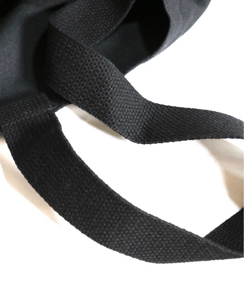 C.E.L.STORE（セルストア）の「NO FEAR/ノーフィア NO FEAR PRINTED TOTE BAG ノーフィアプリントトートバッグ（トートバッグ・メンズ・ナチュラル/ブラック・FREE）」の11枚目の写真