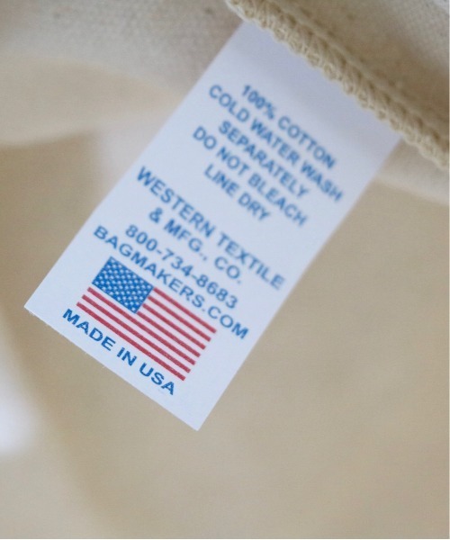 C.E.L.STORE（セルストア）の「NO FEAR/ノーフィア NO FEAR PRINTED TOTE BAG ノーフィアプリントトートバッグ（トートバッグ・メンズ・ナチュラル/ブラック・FREE）」の15枚目の写真