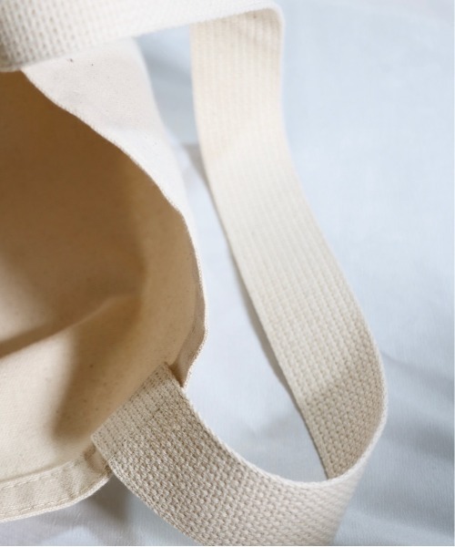 C.E.L.STORE（セルストア）の「NO FEAR/ノーフィア NO FEAR PRINTED TOTE BAG ノーフィアプリントトートバッグ（トートバッグ・メンズ・ナチュラル/ブラック・FREE）」の16枚目の写真