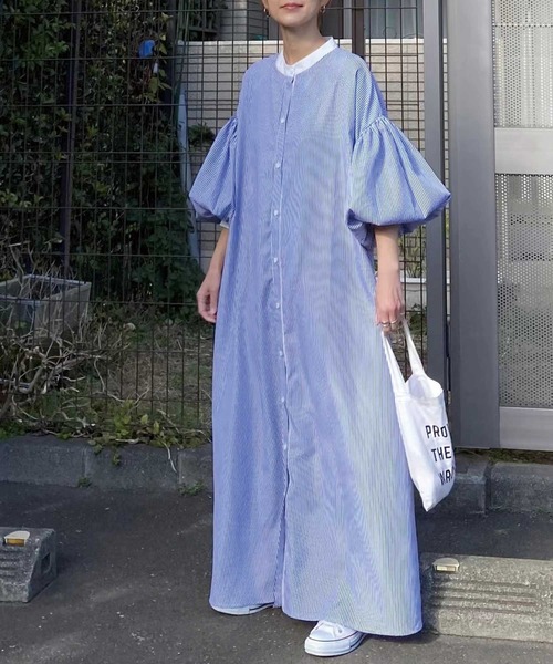 セール ブランド古着 長袖ワンピース ワンピース Corners コーナーズ のファッション通販 Zozoused