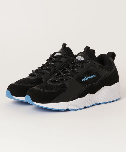 ellesse(エレッセ)の「ellesse Heritage Aspio(スニーカー・メンズ・ブラック/オレンジ/ホワイト系その他/ホワイト・23.5cm/27.0cm/23.0cm/26.5cm)」の3枚目の写真