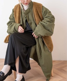 WEGO | WEGO/ファーボアベスト(ベスト)