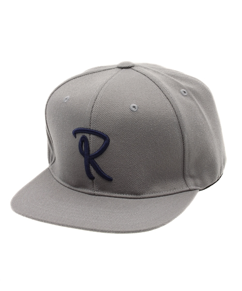 mystic（ミスティック）の「Rロゴキャップ（ハット・レディース・ネイビー/ベージュ/グレー・ﾌﾘ-）」の2枚目の写真