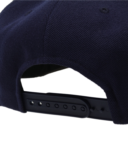 mystic（ミスティック）の「Rロゴキャップ（ハット・レディース・ネイビー/ベージュ/グレー・ﾌﾘ-）」の7枚目の写真