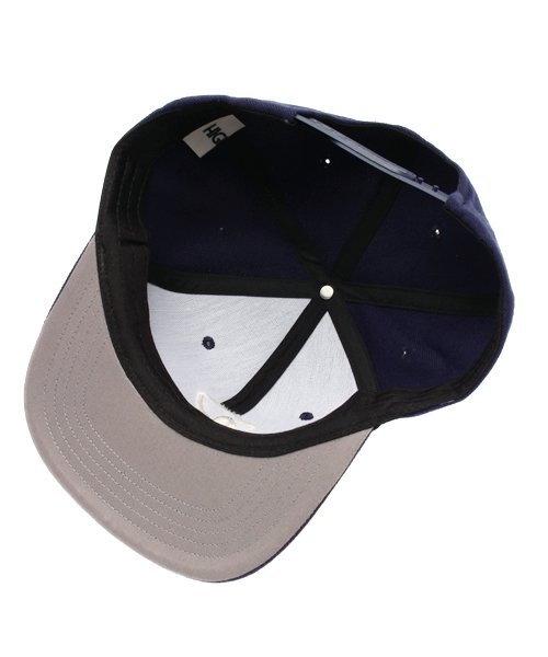 mystic（ミスティック）の「Rロゴキャップ（ハット・レディース・ネイビー/ベージュ/グレー・ﾌﾘ-）」の9枚目の写真