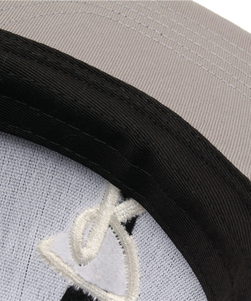 mystic（ミスティック）の「Rロゴキャップ（ハット・レディース・ネイビー/ベージュ/グレー・ﾌﾘ-）」の10枚目の写真
