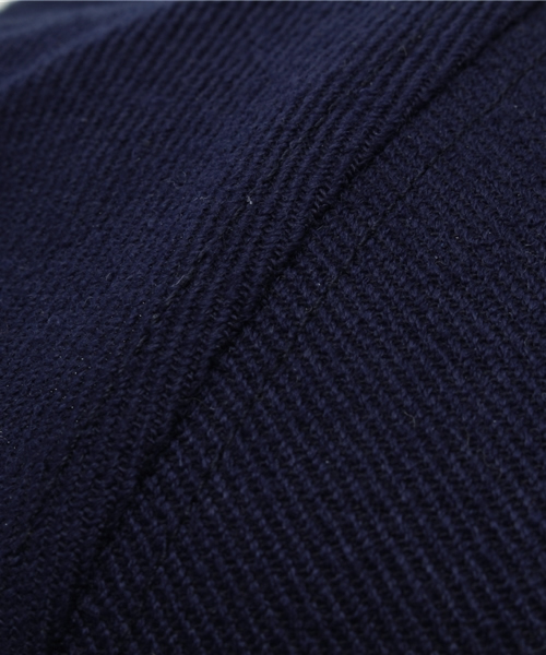 mystic（ミスティック）の「Rロゴキャップ（ハット・レディース・ネイビー/ベージュ/グレー・ﾌﾘ-）」の11枚目の写真