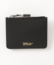 TOGA PULLA（トーガ プルラ）の「TOGA PULLA Leather wallet studs