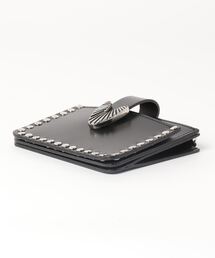 TOGA PULLA（トーガ プルラ）の「TOGA PULLA Leather wallet studs