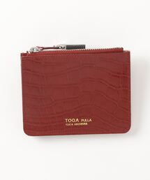 TOGA PULLA（トーガ プルラ）の「TOGA PULLA Leather wallet studs