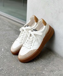 ASH | 【FREE】WH/BR ホワイトローカットスニーカー(スニーカー)