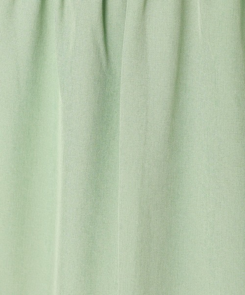 ALEXIA STAM（アリシアスタン）の「Tiered Dress /ティアードドレス（ワンピース・レディース・ブラック/イエロー/グリーン系その他・FREE）」の18枚目の写真