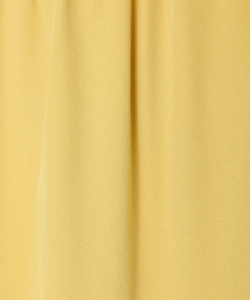 ALEXIA STAM（アリシアスタン）の「Tiered Dress /ティアードドレス（ワンピース・レディース・ブラック/イエロー/グリーン系その他・FREE）」の12枚目の写真