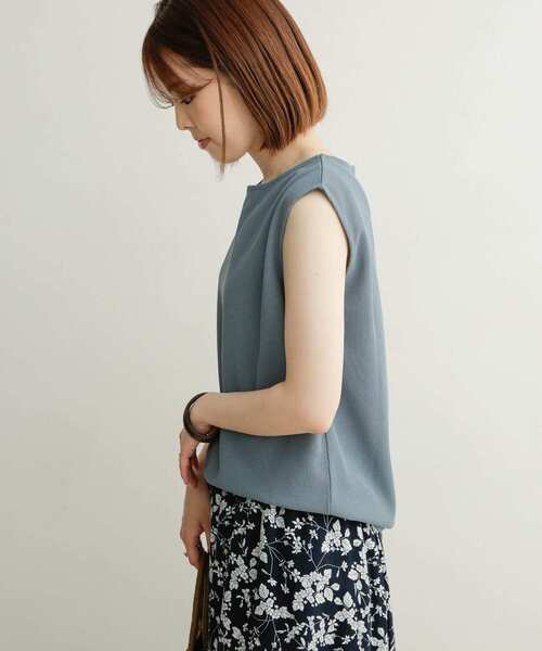 『URTECHひやサラクール』ノースリーブプルオーバー