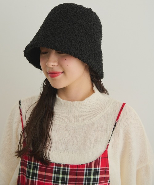 MERLOT（メルロー）の「チェックキャミワンピース（ワンピース・レディース・イエロー/グリーン/レッド・FREE）」の14枚目の写真