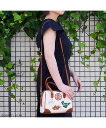 Paradise Picnic | トイ・ストーリー フレンズキャンバスボストン(ボストンバッグ)