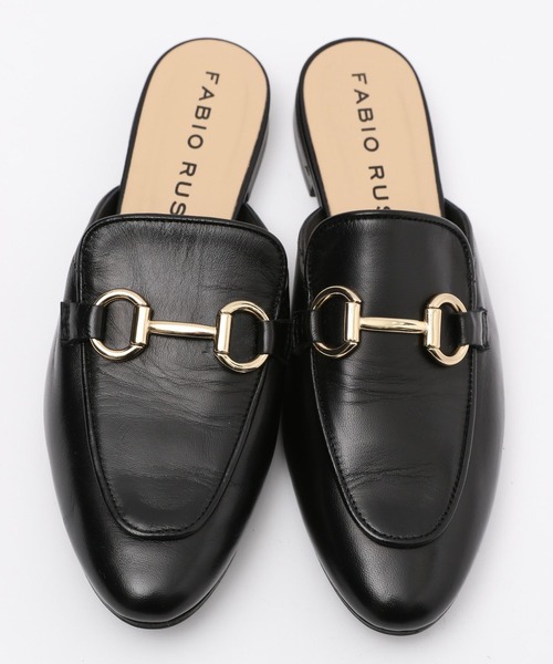 FABIO RUSCONI ビットミュール美品 FABIO RUSCONI（ファビオルスコーニ）の「FABIO RUSCONI