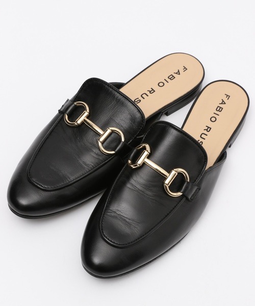 FABIO RUSCONI ビットミュール美品 FABIO RUSCONI（ファビオルスコーニ）の「FABIO RUSCONI