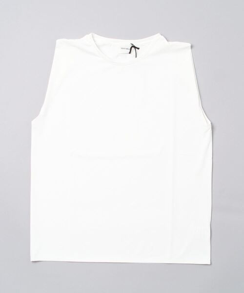 DROIT BELLO（ドロイトベロ）の「DROIT BELLO(ドロイトベロ) エステルジャージープルオーバー（Tシャツ/カットソー・レディース・ブラック/ホワイト系2・F）」の12枚目の写真