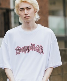 SUPPLIER/サプライヤー PHYTHON IRON LOGO TEE ロゴTシャツ