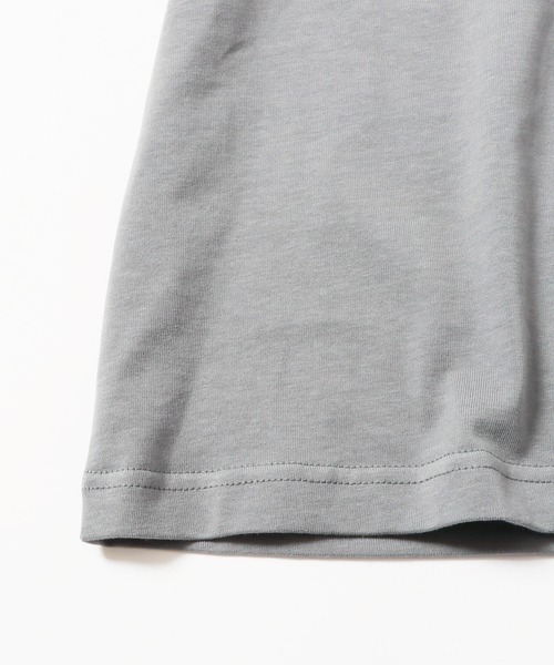 SUPPLIER(サプライヤー)の「SUPPLIER/サプライヤー PHYTHON IRON LOGO TEE ロゴTシャツ(Tシャツ/カットソー・メンズ・グレー/ホワイト/ライトブルー・M/L/XL)」の11枚目の写真