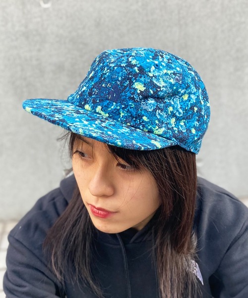 THE NORTH FACE(ザノースフェイス)の「【THE NORTH FACE】ノースフェイス CLASS V BALLCAP キャップ NF0A5FXG(キャップ・メンズ・ブラック/ネイビー/オリーブ/ピンク/カモフラージュ/ブルー・FREE)」の5枚目の写真