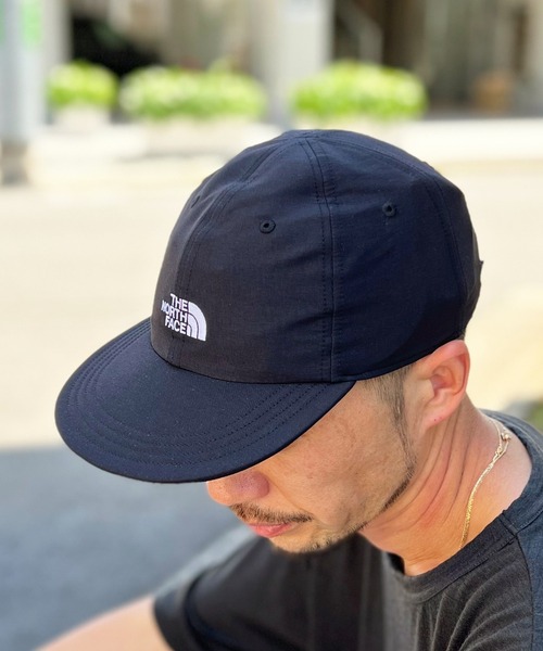 THE NORTH FACE(ザノースフェイス)の「【THE NORTH FACE】ノースフェイス CLASS V BALLCAP キャップ NF0A5FXG(キャップ・メンズ・ブラック/ネイビー/オリーブ/ピンク/カモフラージュ/ブルー・FREE)」の7枚目の写真