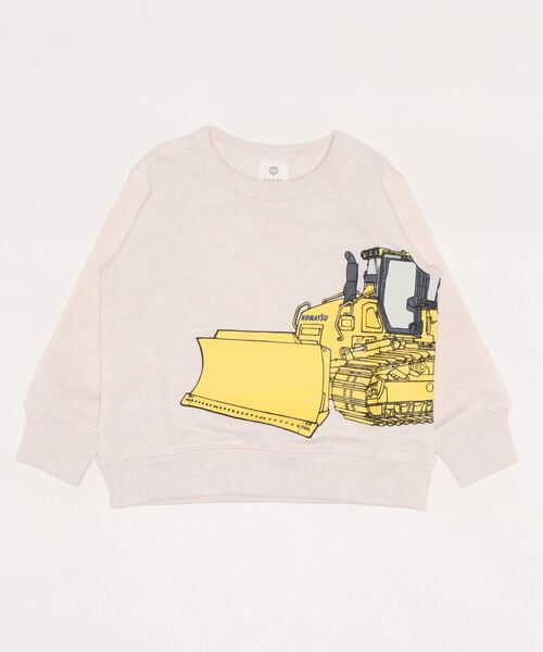 SKAPE（エスケープ）の「ﾌﾞﾙﾄﾞｰｻﾞｰﾄﾚｰﾅｰ（スウェット）」 - WEAR