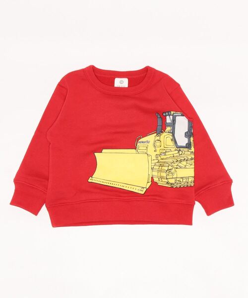 SKAPE（エスケープ）の「ﾌﾞﾙﾄﾞｰｻﾞｰﾄﾚｰﾅｰ（スウェット）」 - WEAR