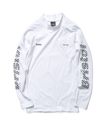 F.C.Real Bristol（エフシーレアルブリストル）の「UNDER LAYER MOCK NECK TOP（インナーウェア/肌着・メンズ）」