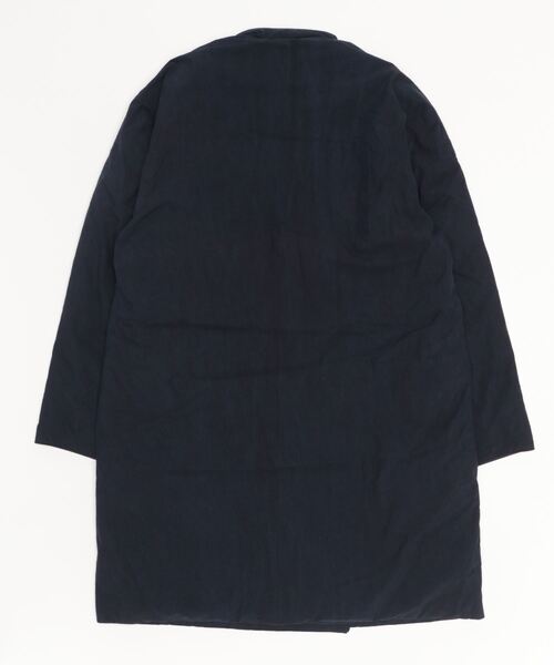 Snow Peak（スノーピーク）の「Indigo C/N Down Coat（ダウン