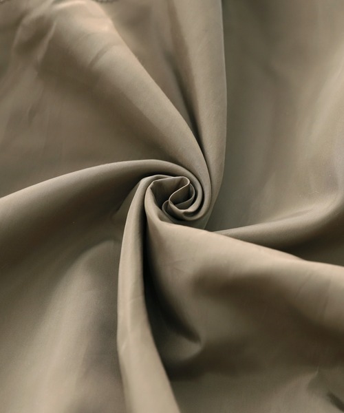 reca（レカ）の「【使用禁止！】MA-1【使用禁止！】（MA-1・レディース・ブラック/オフホワイト/カーキ・M/L）」の14枚目の写真