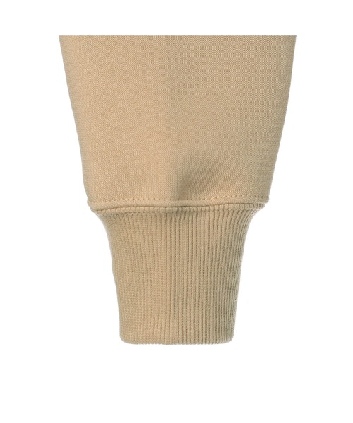 PUMA（プーマ）の「PUMA プーマ ウィメンズ PUMA TEAM 裏起毛 リラックス 長袖 クルースウェット（その他トップス・レディース・ライトグレー/サンドベージュ・SMALL/MEDIUM/LARGE/X-SMALL）」の11枚目の写真