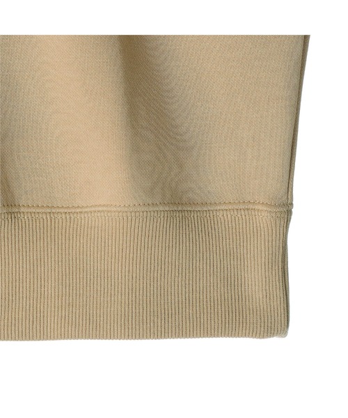 PUMA（プーマ）の「PUMA プーマ ウィメンズ PUMA TEAM 裏起毛 リラックス 長袖 クルースウェット（その他トップス・レディース・ライトグレー/サンドベージュ・SMALL/MEDIUM/LARGE/X-SMALL）」の5枚目の写真