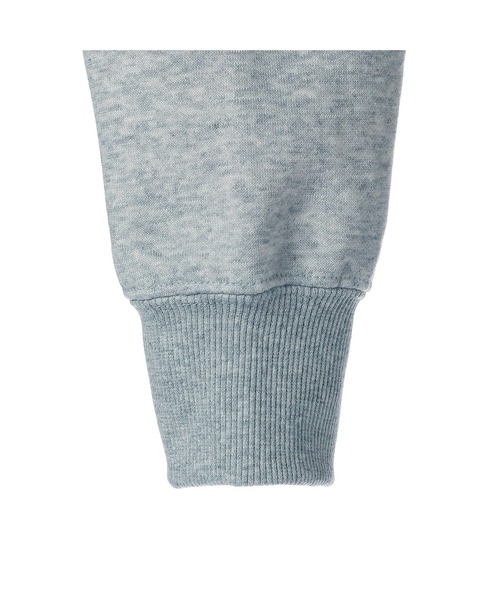 PUMA（プーマ）の「PUMA プーマ ウィメンズ PUMA TEAM 裏起毛 リラックス 長袖 クルースウェット（その他トップス・レディース・ライトグレー/サンドベージュ・SMALL/MEDIUM/LARGE/X-SMALL）」の3枚目の写真