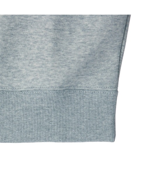 PUMA（プーマ）の「PUMA プーマ ウィメンズ PUMA TEAM 裏起毛 リラックス 長袖 クルースウェット（その他トップス・レディース・ライトグレー/サンドベージュ・SMALL/MEDIUM/LARGE/X-SMALL）」の10枚目の写真