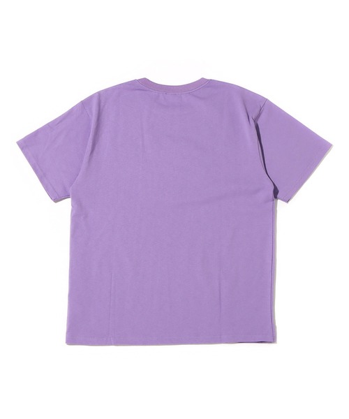 ANNA SUI(アナスイ)の「ANNA SUI Archive ビック刺繍 ロゴTシャツ / アナスイアーカイブ ビックシシュウ ロゴティシャツ 【SP】(Tシャツ/カットソー・レディース・パープル/ホワイト/カーキ・L/XL/M)」の4枚目の写真