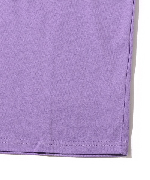 ANNA SUI(アナスイ)の「ANNA SUI Archive ビック刺繍 ロゴTシャツ / アナスイアーカイブ ビックシシュウ ロゴティシャツ 【SP】(Tシャツ/カットソー・レディース・パープル/ホワイト/カーキ・L/XL/M)」の8枚目の写真