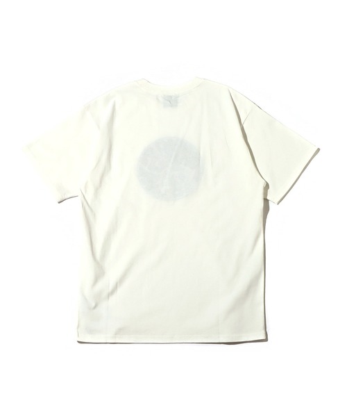 ANNA SUI(アナスイ)の「ANNA SUI Archive ビック刺繍 ロゴTシャツ / アナスイアーカイブ ビックシシュウ ロゴティシャツ 【SP】(Tシャツ/カットソー・レディース・パープル/ホワイト/カーキ・L/XL/M)」の9枚目の写真