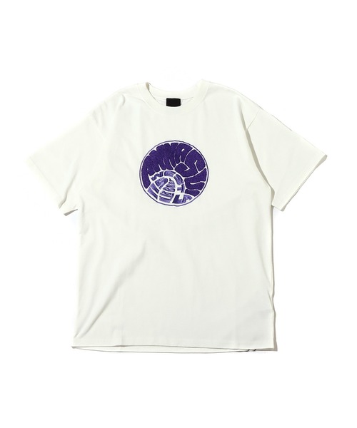 ANNA SUI(アナスイ)の「ANNA SUI Archive ビック刺繍 ロゴTシャツ / アナスイアーカイブ ビックシシュウ ロゴティシャツ 【SP】(Tシャツ/カットソー・レディース・パープル/ホワイト/カーキ・L/XL/M)」の19枚目の写真