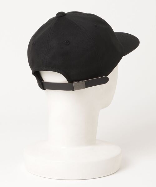 THE FACTORY MADE(ザ ファクトリー メイド)の「【THE FACTORY MADE】VET CAP FM752-22S00(キャップ・メンズ・ブラック・58cm/60cm)」の2枚目の写真