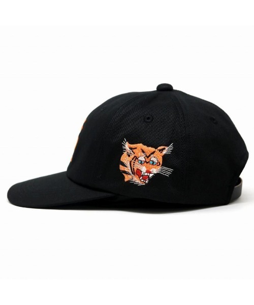 THE FACTORY MADE(ザ ファクトリー メイド)の「【THE FACTORY MADE】VET CAP FM752-22S00(キャップ・メンズ・ブラック・58cm/60cm)」の3枚目の写真