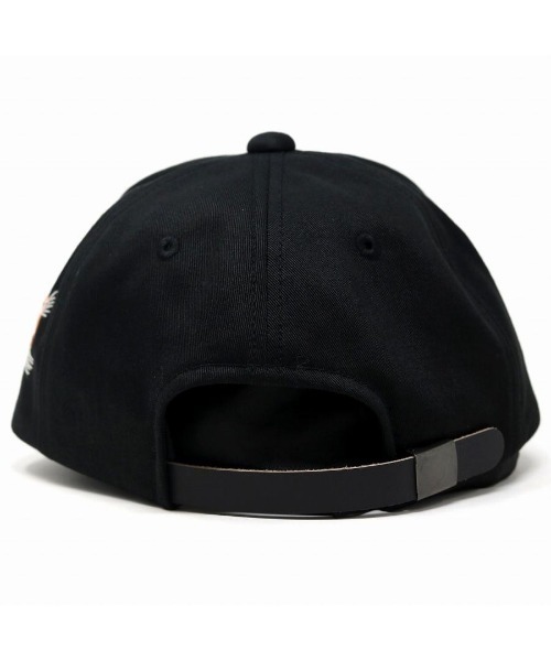 THE FACTORY MADE(ザ ファクトリー メイド)の「【THE FACTORY MADE】VET CAP FM752-22S00(キャップ・メンズ・ブラック・58cm/60cm)」の4枚目の写真