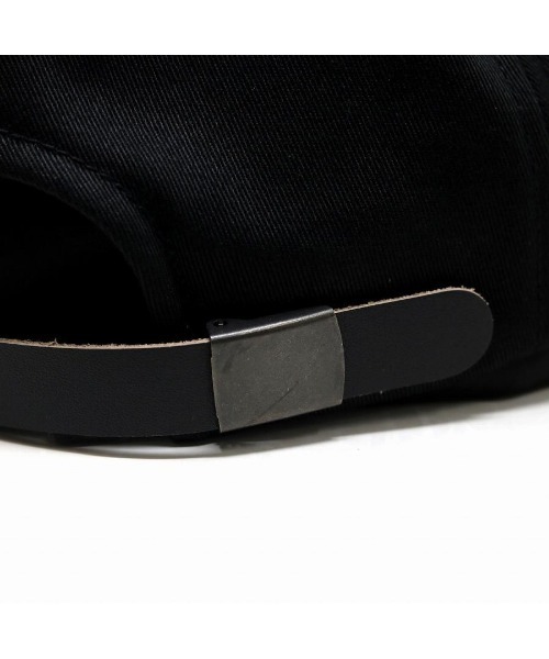 THE FACTORY MADE(ザ ファクトリー メイド)の「【THE FACTORY MADE】VET CAP FM752-22S00(キャップ・メンズ・ブラック・58cm/60cm)」の5枚目の写真