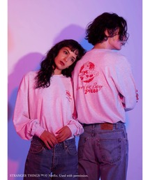 Green　Parks | 【UNISEX】■STRANGER THINGS Surfer Boy(Tシャツ/カットソー)