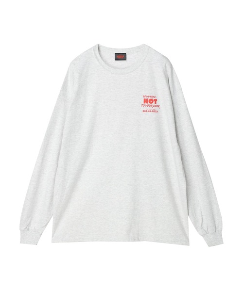 Green　Parks（グリーンパークス）の「【UNISEX】■STRANGER THINGS Surfer Boy（Tシャツ/カットソー・レディース・グレー・FREE）」の15枚目の写真