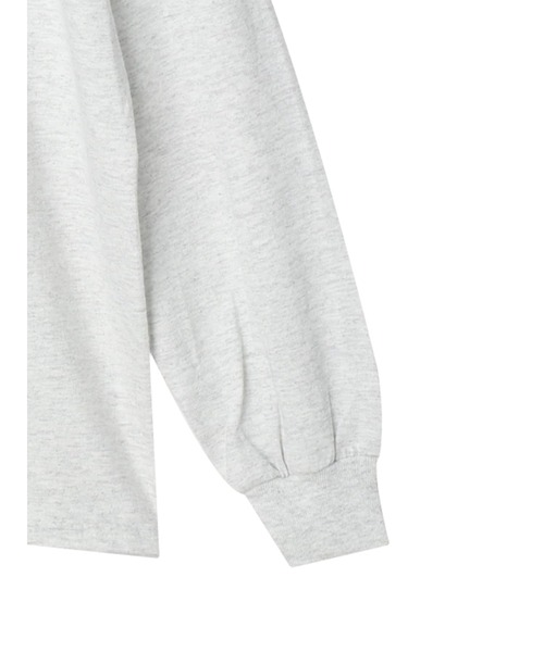 Green　Parks（グリーンパークス）の「【UNISEX】■STRANGER THINGS Surfer Boy（Tシャツ/カットソー・レディース・グレー・FREE）」の18枚目の写真