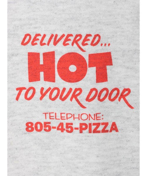 Green　Parks（グリーンパークス）の「【UNISEX】■STRANGER THINGS Surfer Boy（Tシャツ/カットソー・レディース・グレー・FREE）」の20枚目の写真