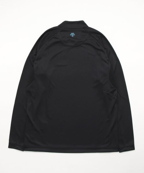 SRIXON（スリクソン）の「【ZERO ROUND】モックネック長袖シャツ ゼロ