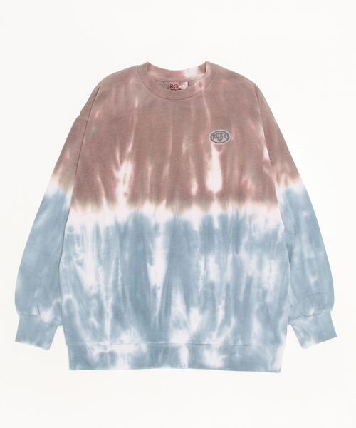 ROXY(ロキシー)の「ロキシー ROXY BACK LOGO PO(Tシャツ/カットソー・レディース・ブラック/ピンク/ホワイト・M/L/S)」の1枚目の写真